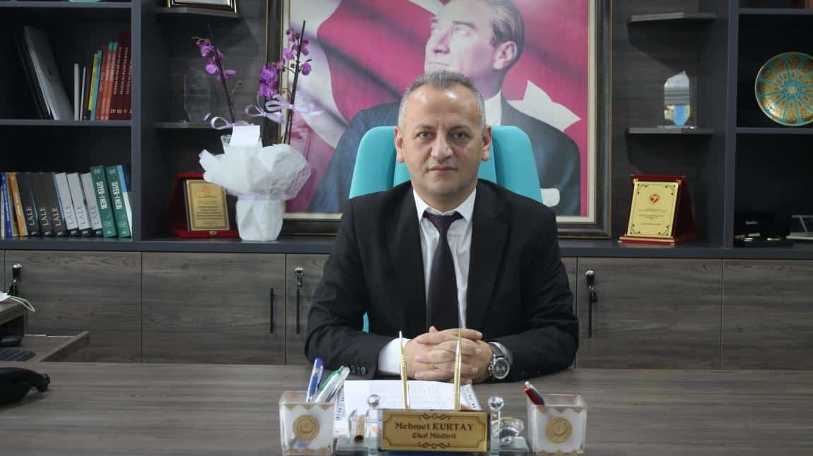Mehmet KURTAY - Okul Müdürü